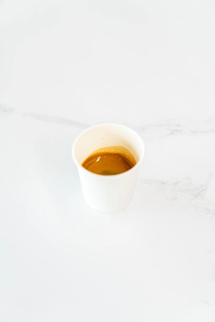 Espresso Doppio (2oz)