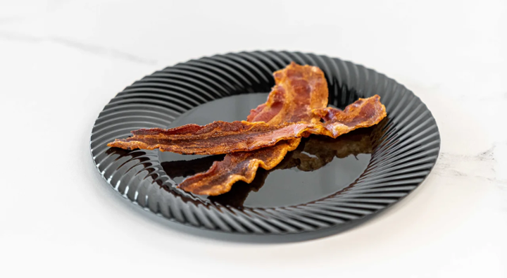 Two Slices of Bacon