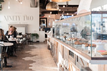 Ninety-Two Bakery and Café