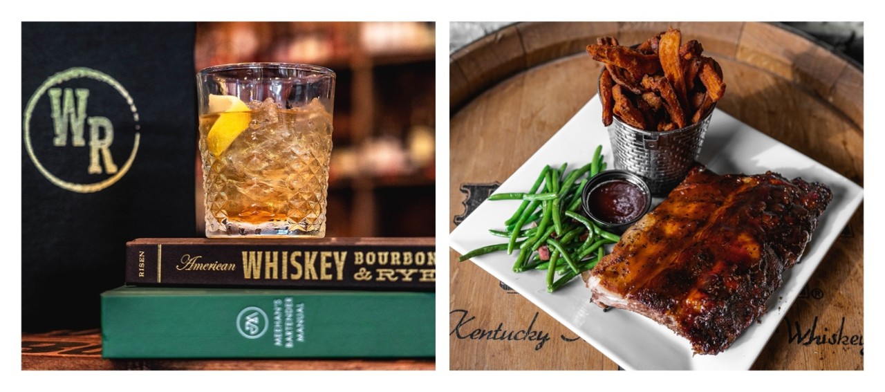 Whiskey Road Tavern & Grill