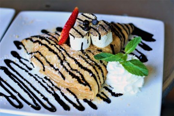 Coco Crepes Waffles & Coffee - Fulshear