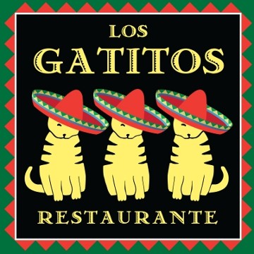 Los Gatitos Restaurante at Yellow Kittens Tavern