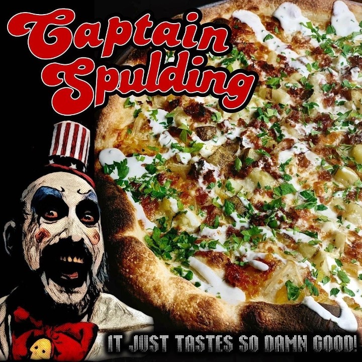 CAPTAIN SPUDLING
