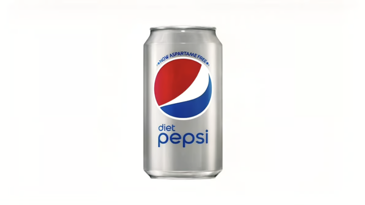 Diet Pepsi Cola (12 Fl Oz Can)