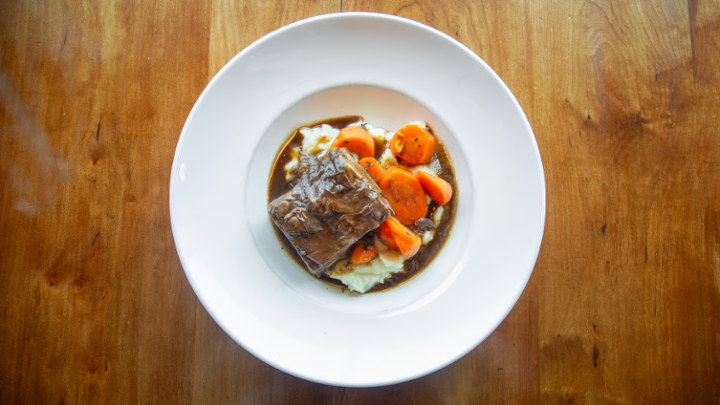 Braised Short Rib