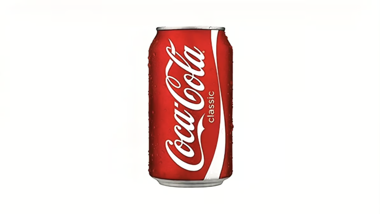 Coca-Cola (12 Fl Oz Can)