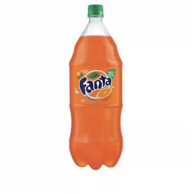 Fanta Orange (2 L Bottle)