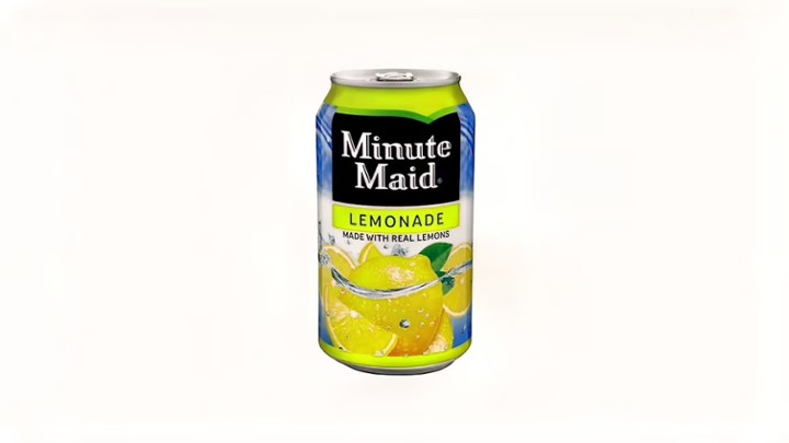 Minute Maid Lemonade (12 Fl Oz Can)