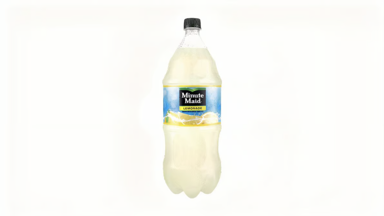Minute Maid Lemonade (2 L Bottle)