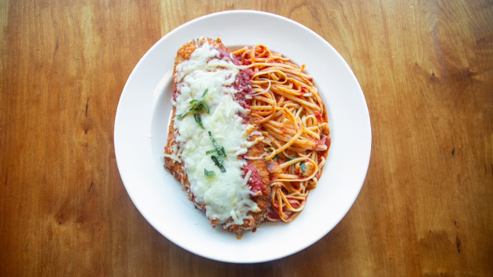 Chicken Parmesan