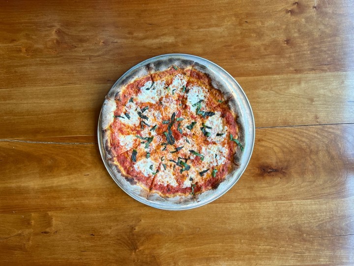 Margherita Pizza