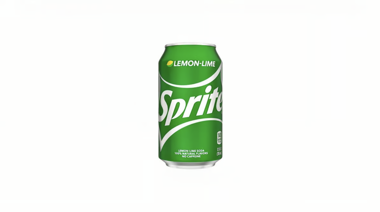 Sprite Lemon Lime (12 Fl Oz Can)
