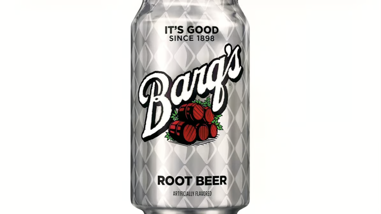 Barq's Root Beer (12 Fl Oz Can)