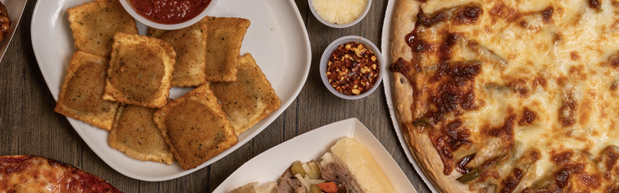 Restaurant banner image