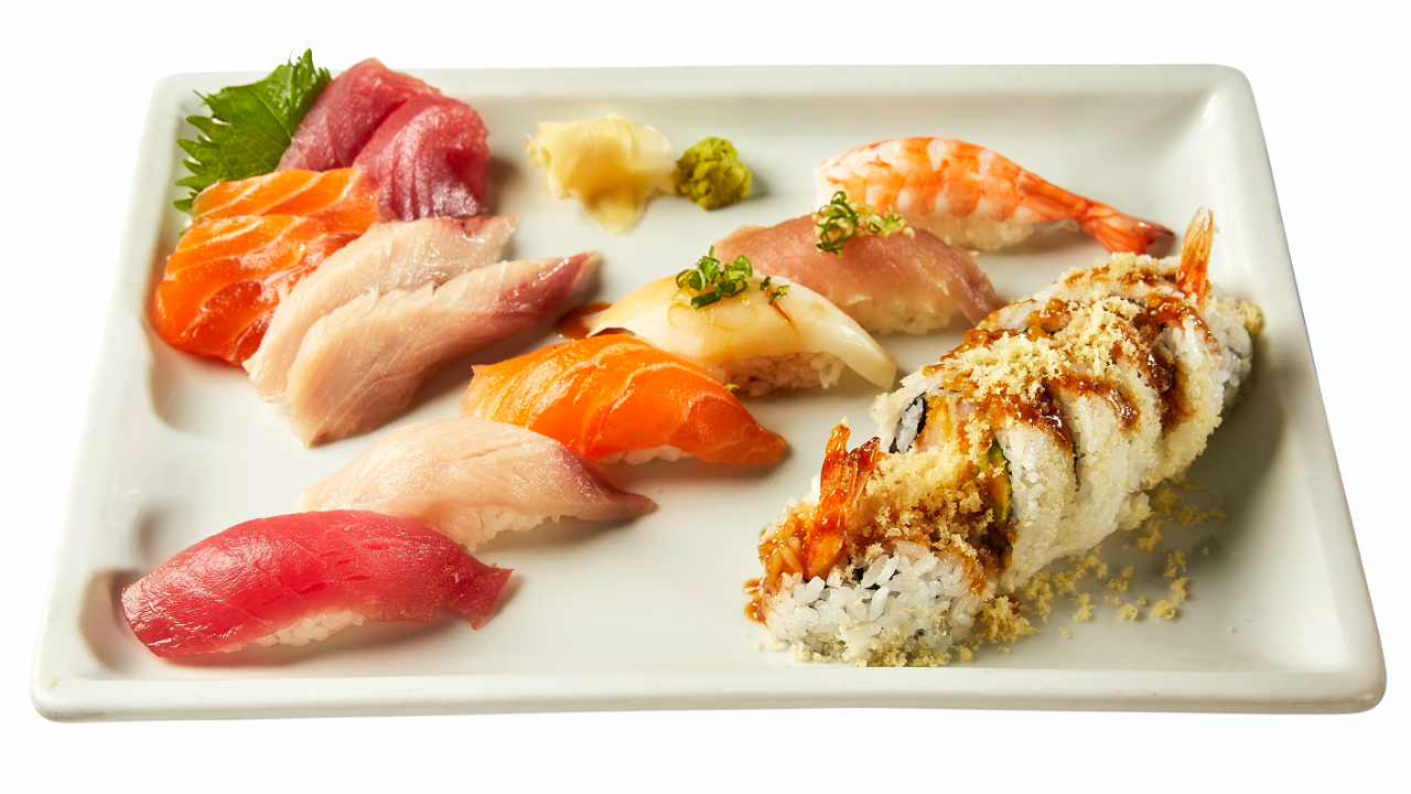 Wasabi Sushi