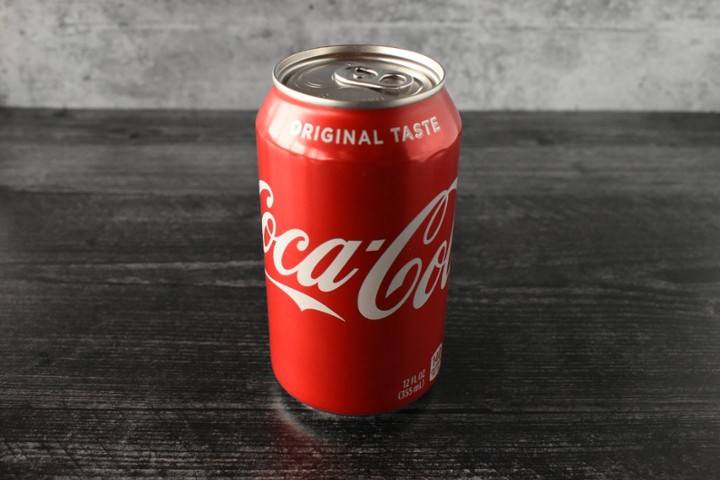 Can Coca Cola