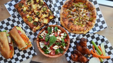 Motor Town Pizza