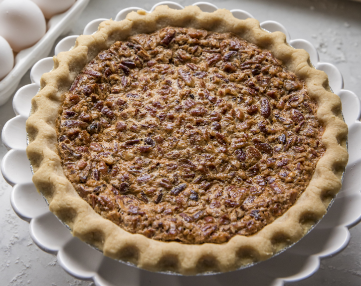 9" Gluten Friendly Nanny's Pecan