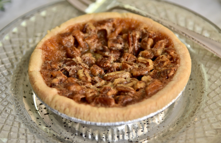 4" Gluten Friendly Pecan