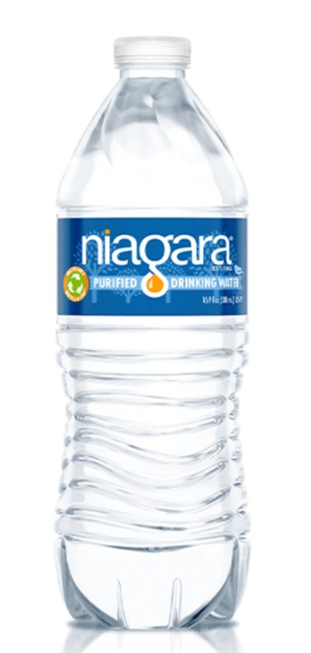 Niagara Bottled Water 16.9 oz