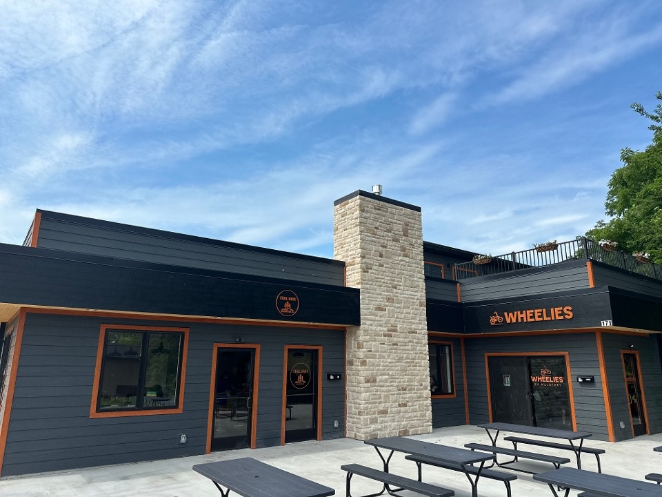 Trail Haus Wilmington 171 South Mulberry Street