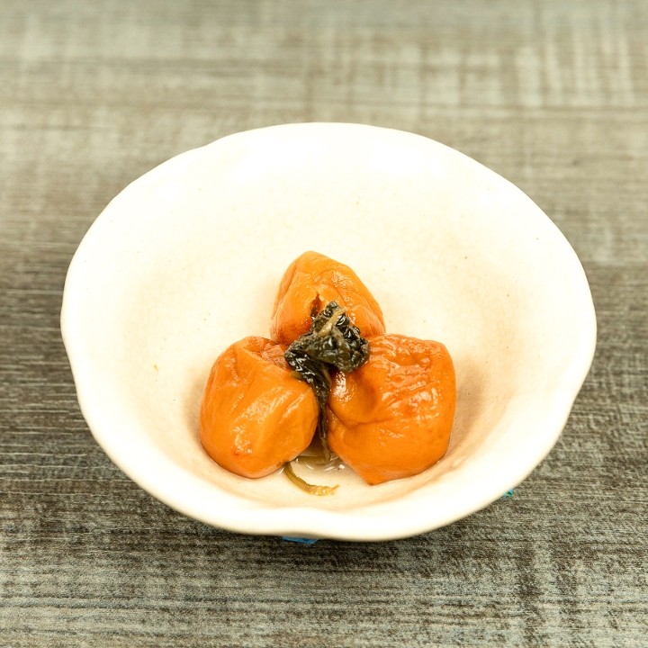 梅干し UMEBOSHI (Salted Plum)