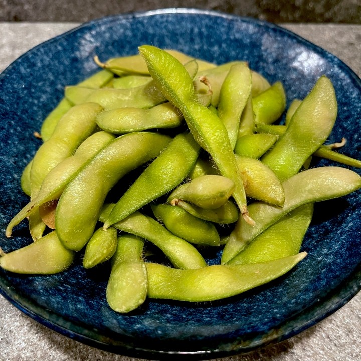 枝豆 EDAMAME (Soybeans)