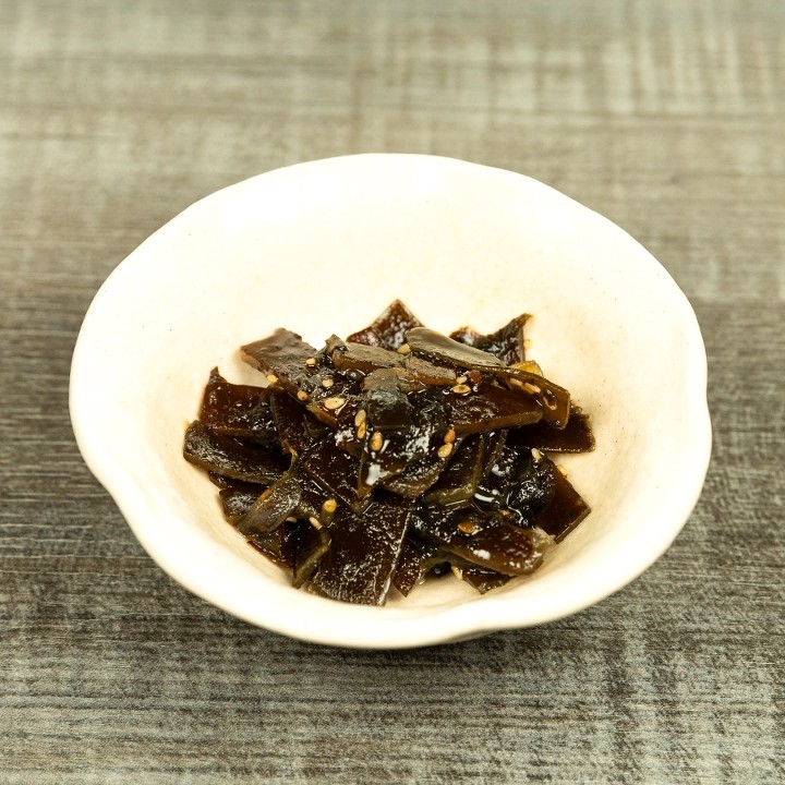 こんぶ KONBU (Kelp Seaweed)