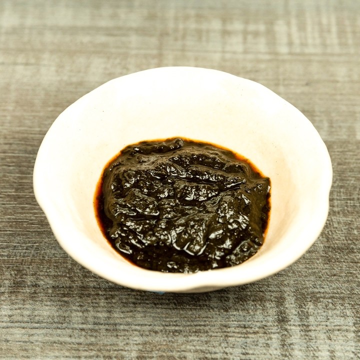 海苔の佃煮 NORI TSUKUDANI (Simmered Seaweed Paste)