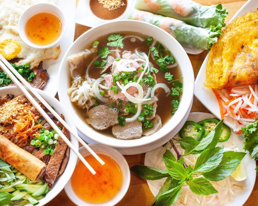 Pho Nguyen’s House