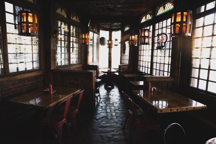 Restaurant banner image