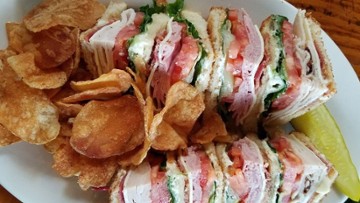 Pickle Barrel