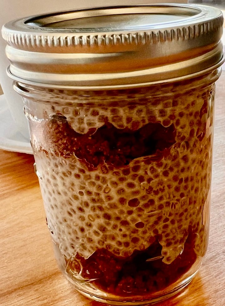 32. Chocolate Brownie Chia Pudding (SOLD OUT)