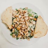 Chicken Caesar Salad-Half