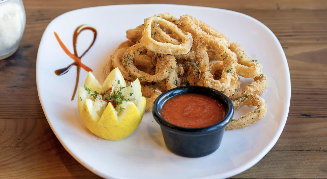 Calamari Fritti