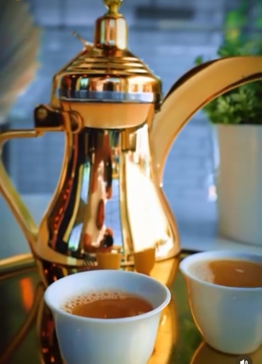 Saudi Style Coffee