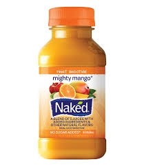 Naked Mango Juice 10oz