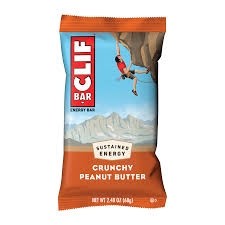 Cliff Bar - Peanut Butter
