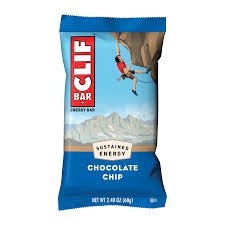 Cliff Bar - Chocolate Chip