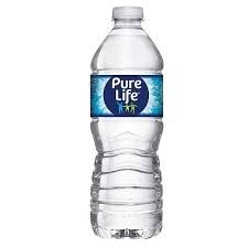 Pure Life Purified Water