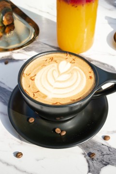 Haraz Coffee House East Lansing