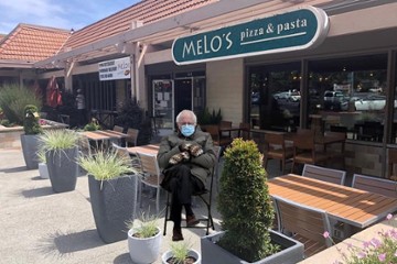 Melo's Pizza and Pasta