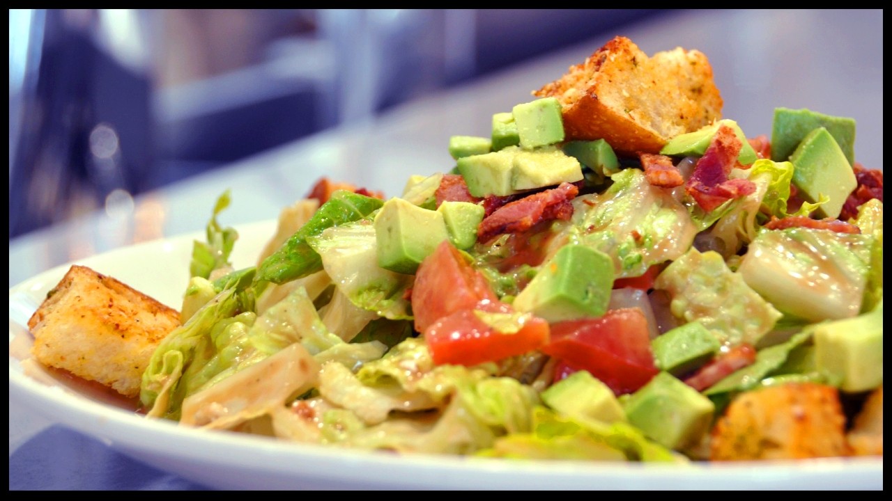 BLTA Chop Salad