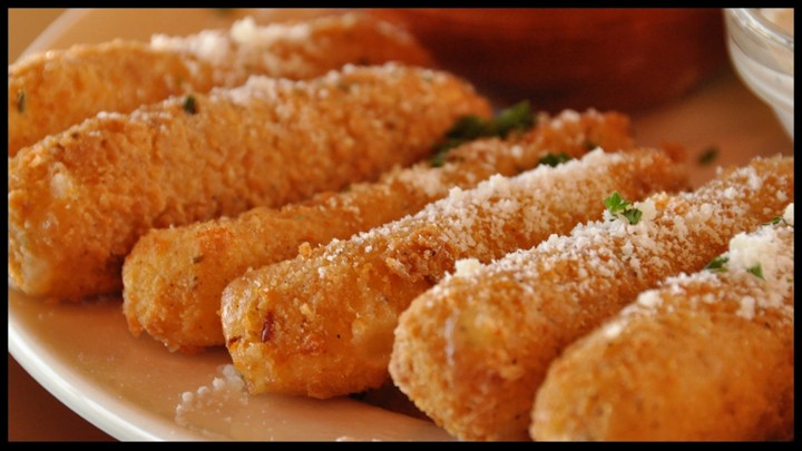 Mozzarella Sticks