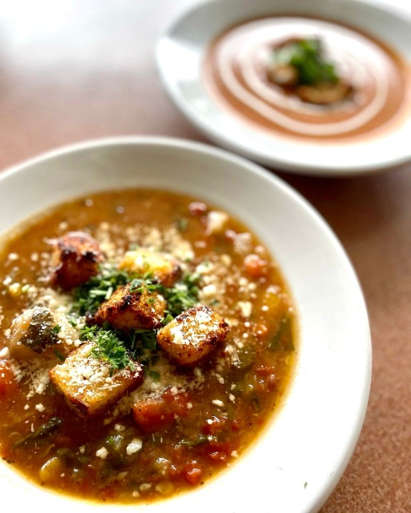 Minestrone Soup