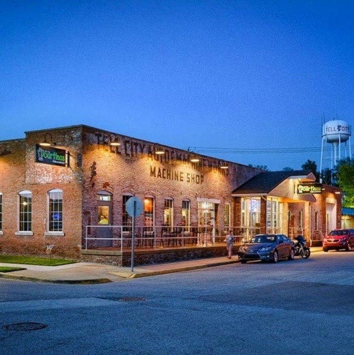 Restaurant banner image