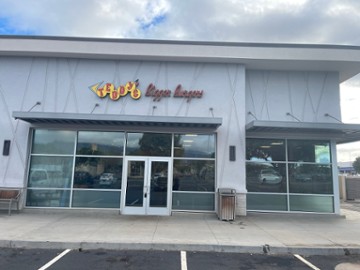 Teddy's Bigger Burgers Kahului
