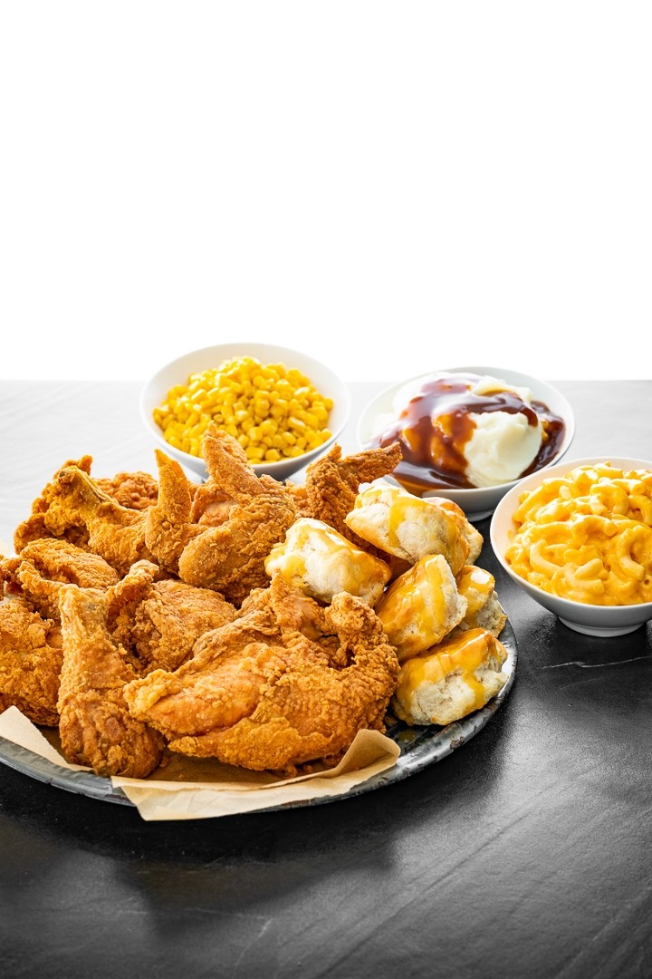 8pc Mix Family Meal