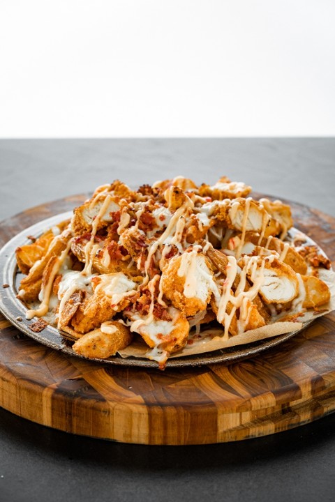 Sm Saroki Fries