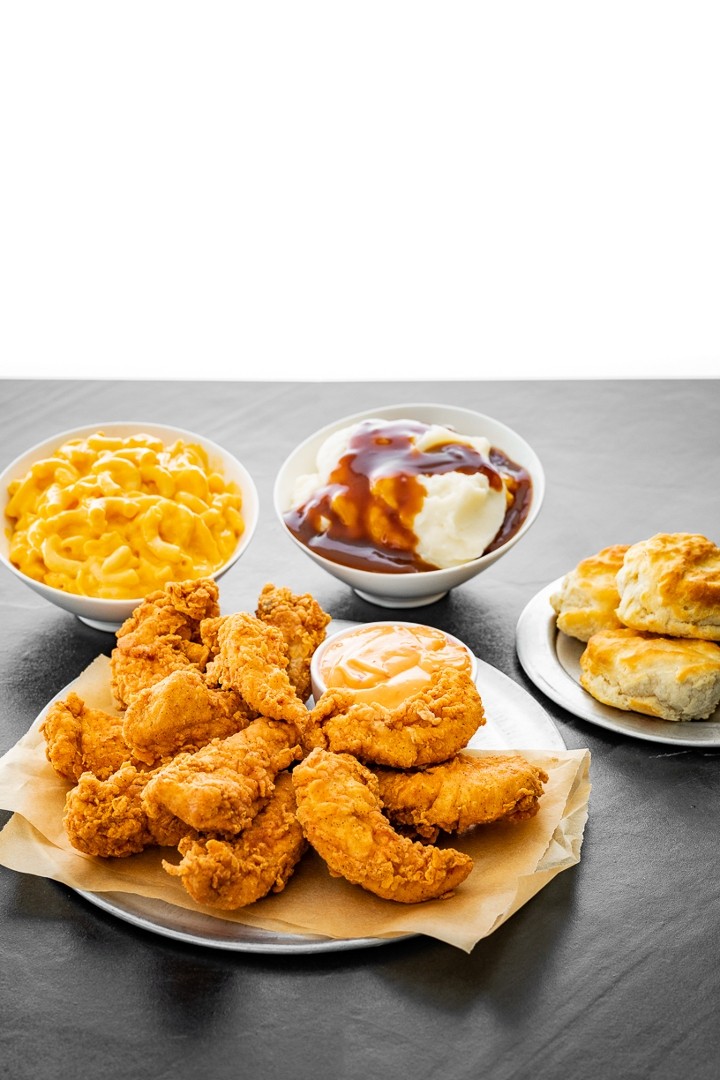 25pc Tenders